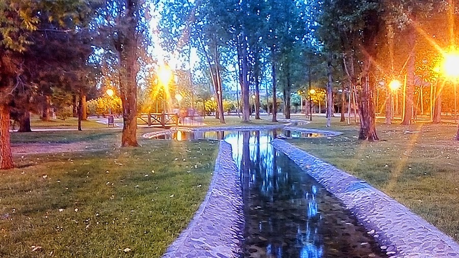 Parque De La Solidaridad