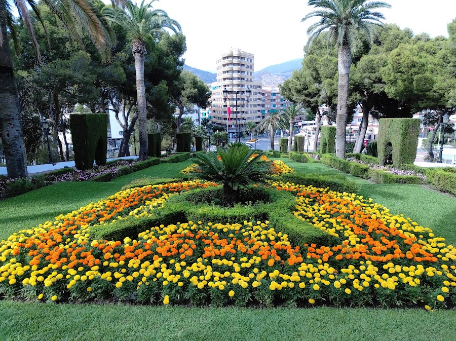 Parque De Los Pueblos De América