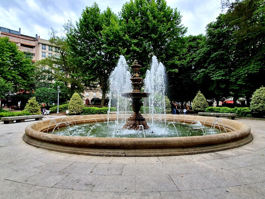 Parque De San Lázaro