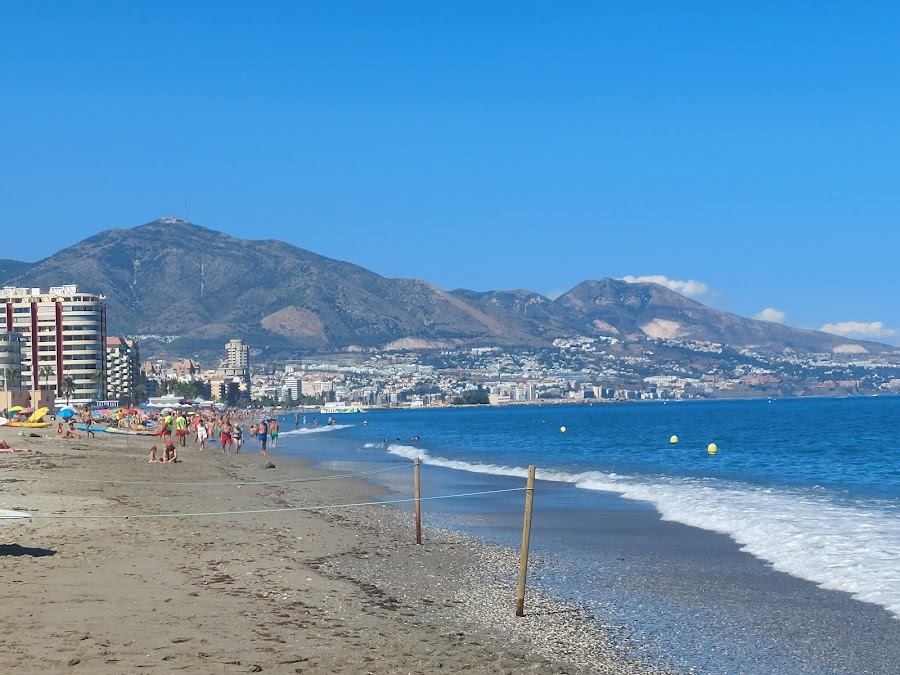 Parque Del Castillo - Castillo De Fuengirola