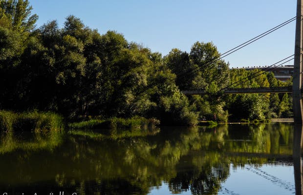 Parque Del Ebro