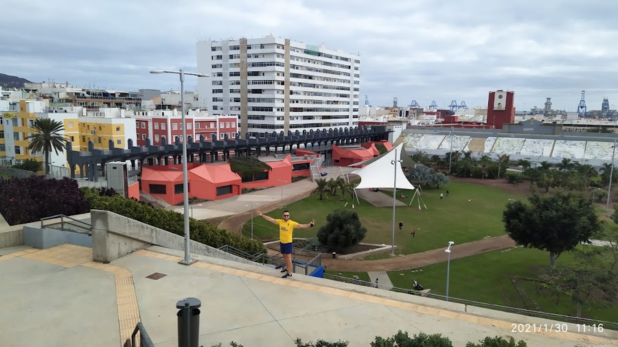 Parque Del Estadio Insular