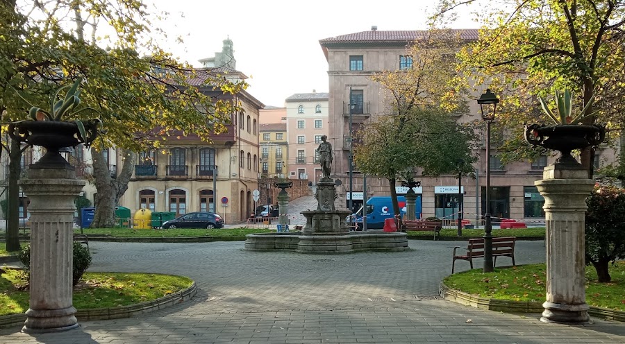 Parque Del Muelle