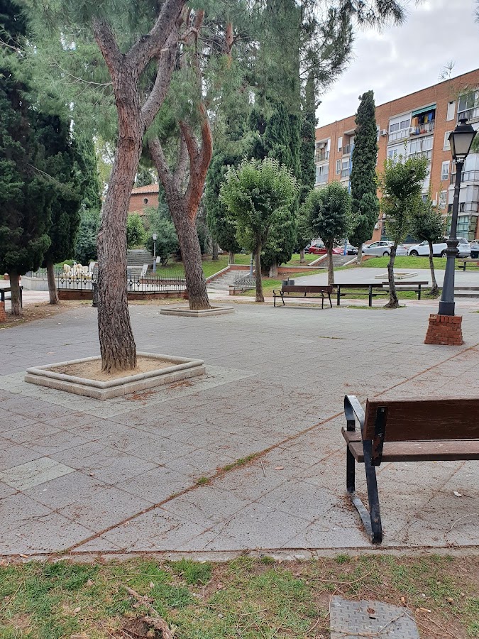 Parque Ermita San Cristobal