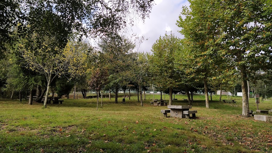 Parque Forestal Bandeira - Cabral