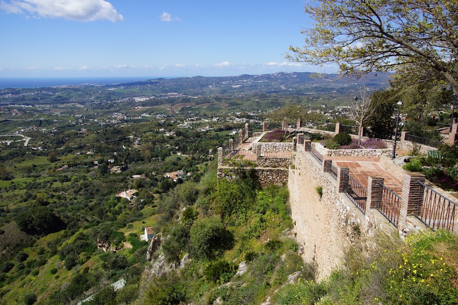 Parque La Muralla