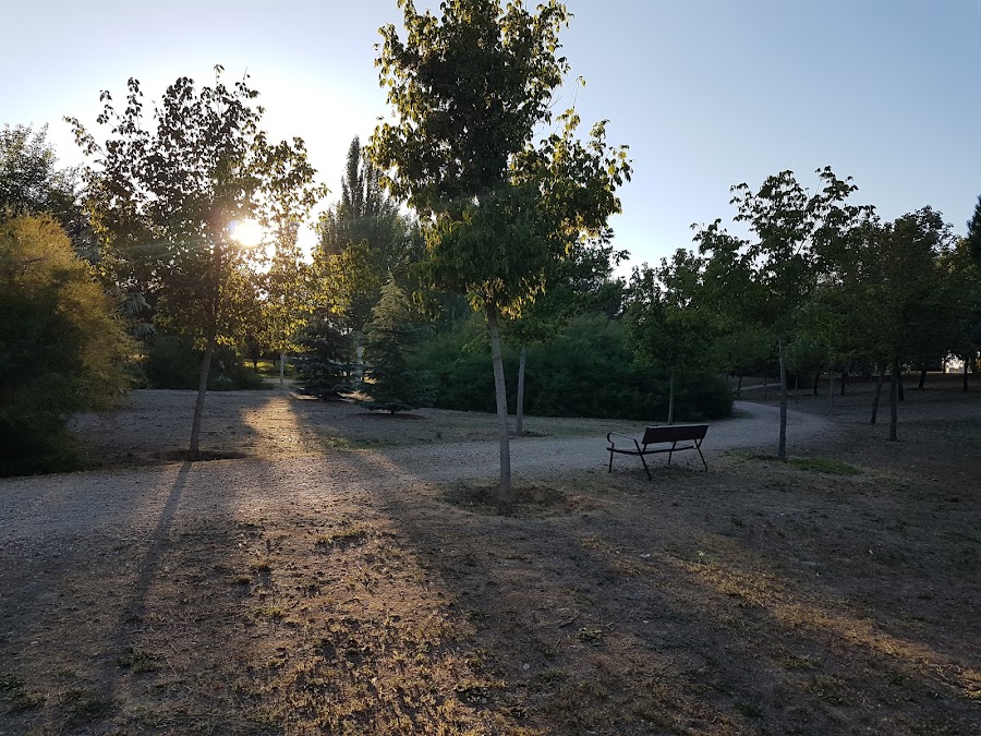 Parque Lineal Arroyo Culebro