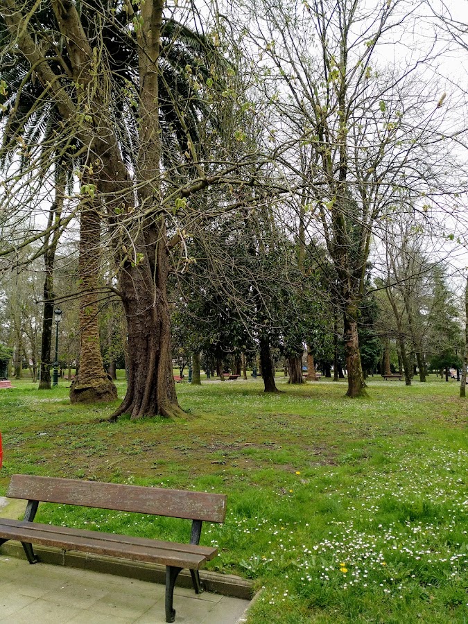 Parque Manuel Barquín