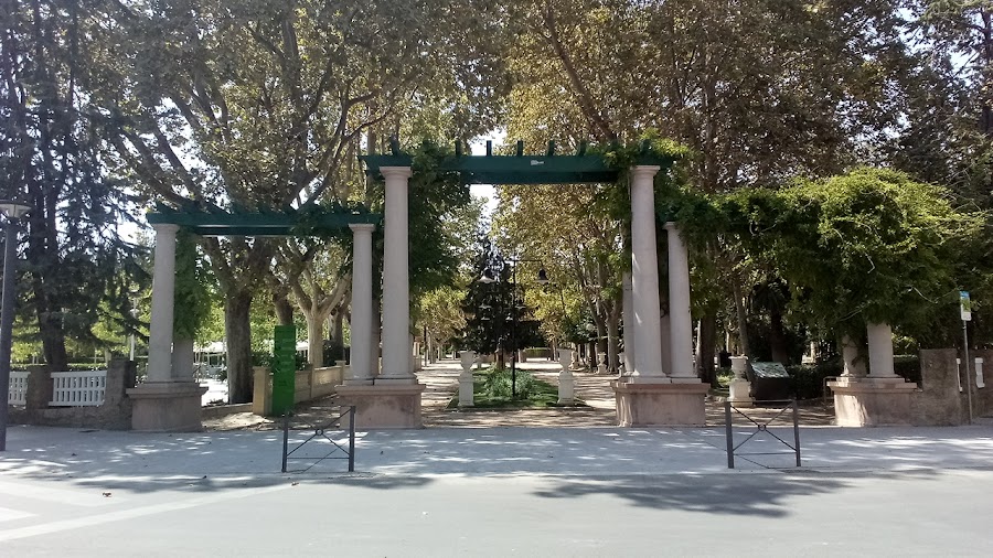 Parque Miguel Servet