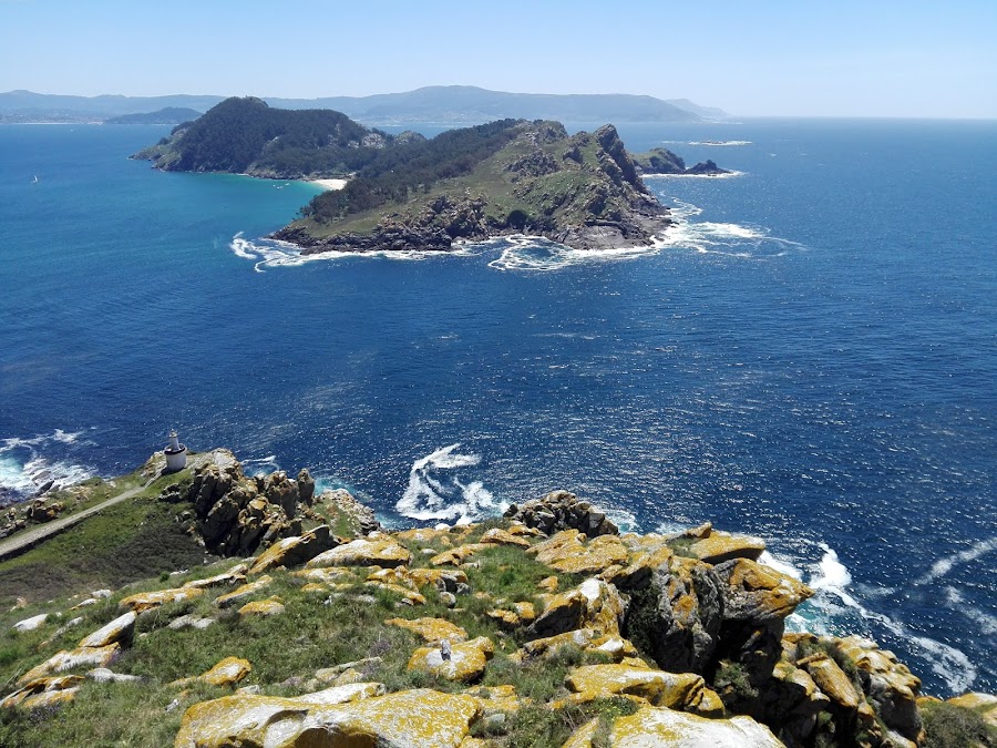 Parque Nacional Marítimo-Terrestre De Las Islas Atlánticas De Galicia