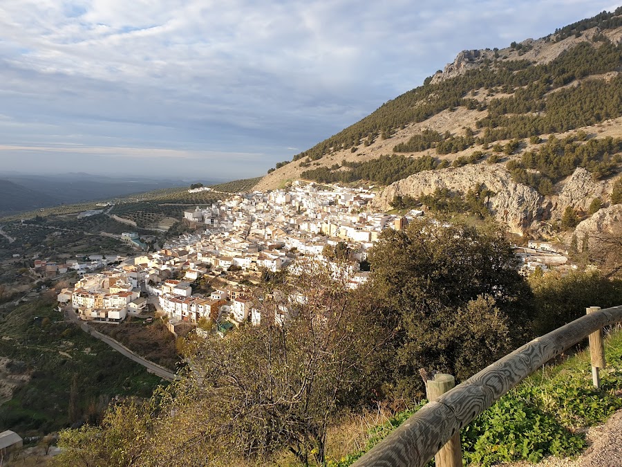 Parque Natural De Sierra Mágina