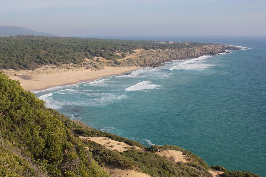 Parque Natural Del Estrecho