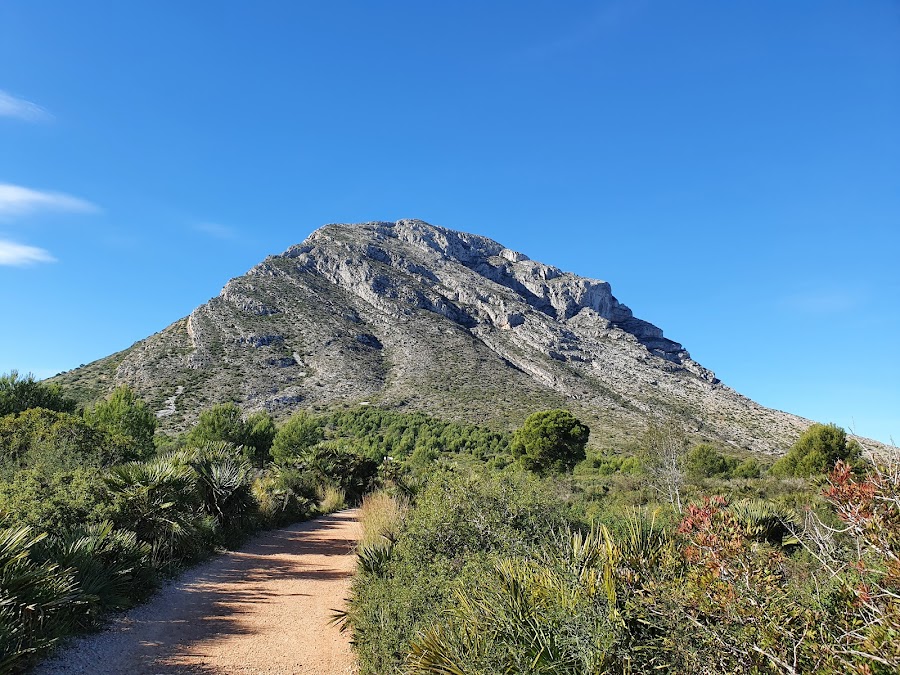 Parque Natural Del Montgó