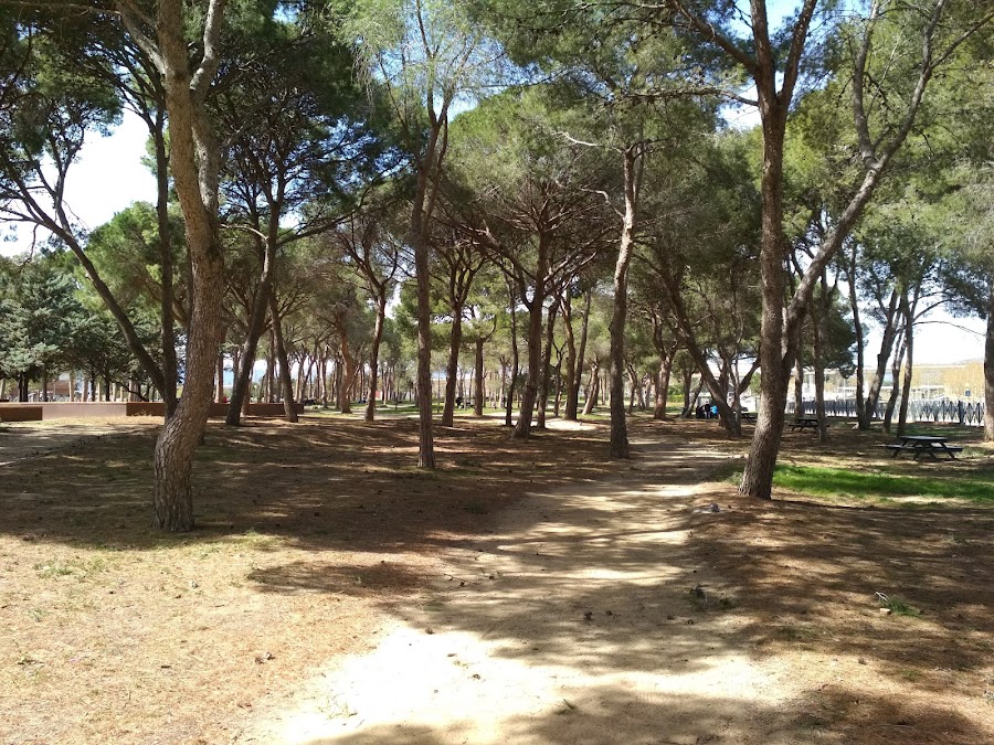 Parque Pinaret