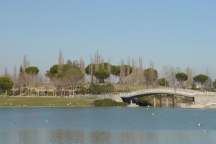 Parque Polvoranca