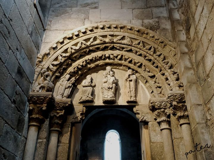 Parroquia De Nosa Señora A Antiga Da Corticela