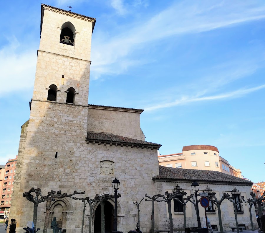 Parroquia de San Lázaro