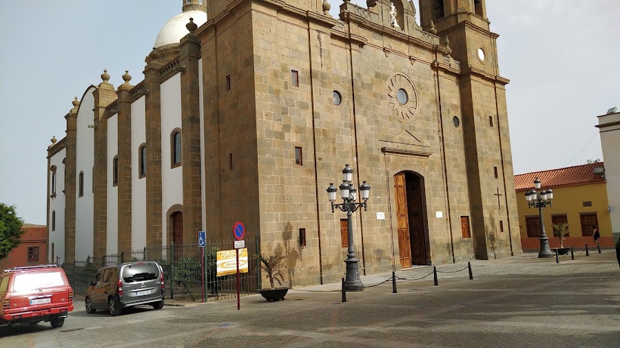 Parroquia De San Sebastián