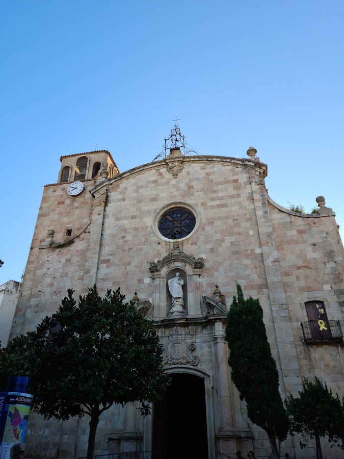 Parroquia De San Vicente