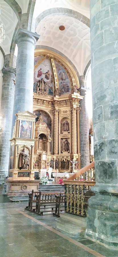 Parroquia De Santa María La Real