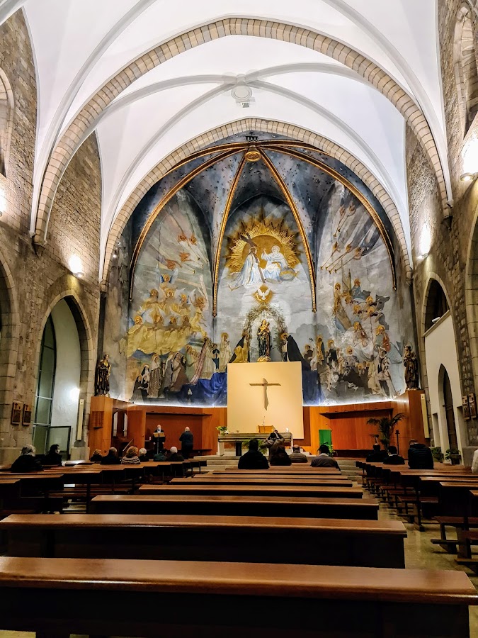 Parròquia De Santa Susanna Del Mercadal