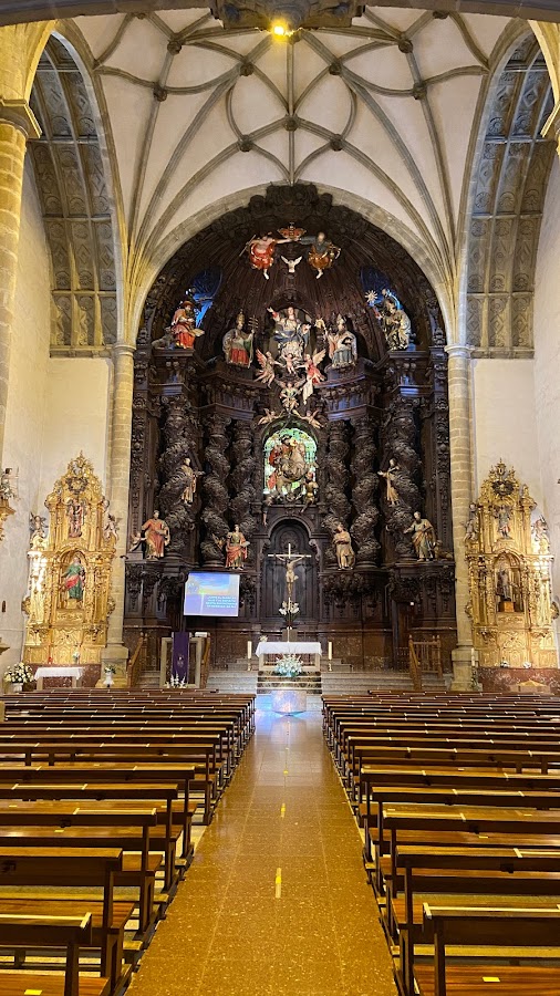 Parroquia De Santiago Apóstol