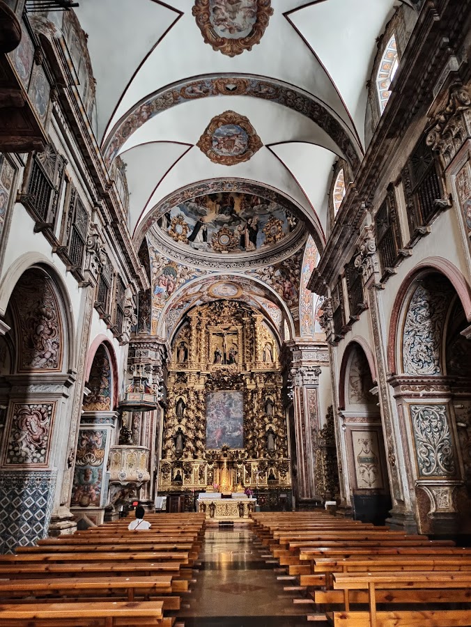 Parroquia Iglesia de Santo Domingo y San Martín