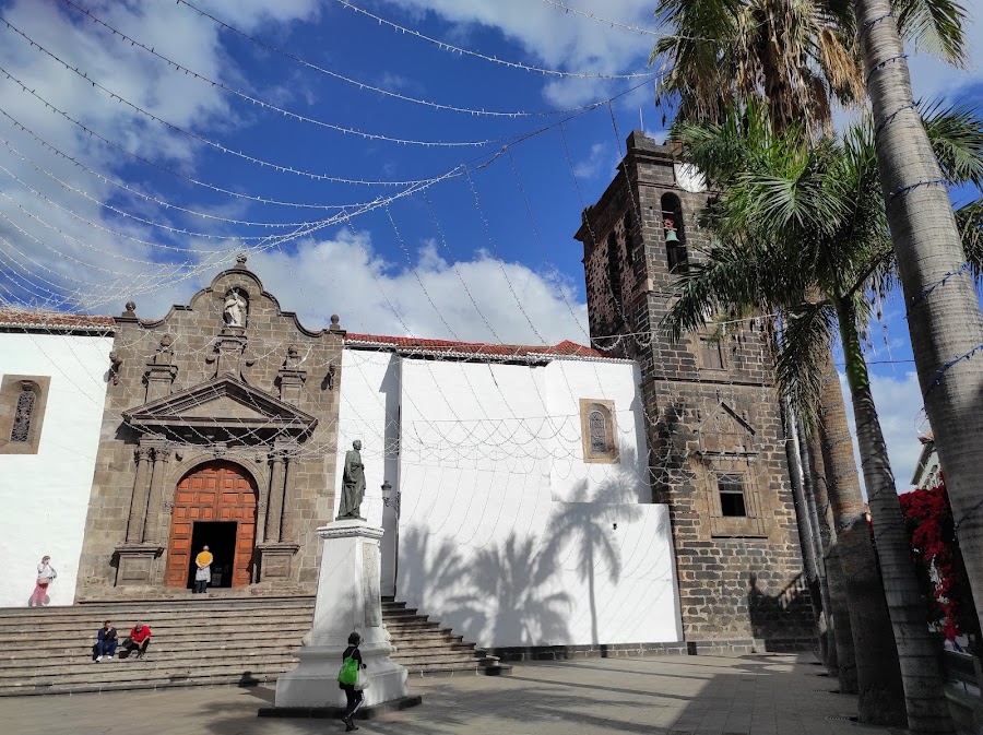 Parroquia Matriz De El Salvador