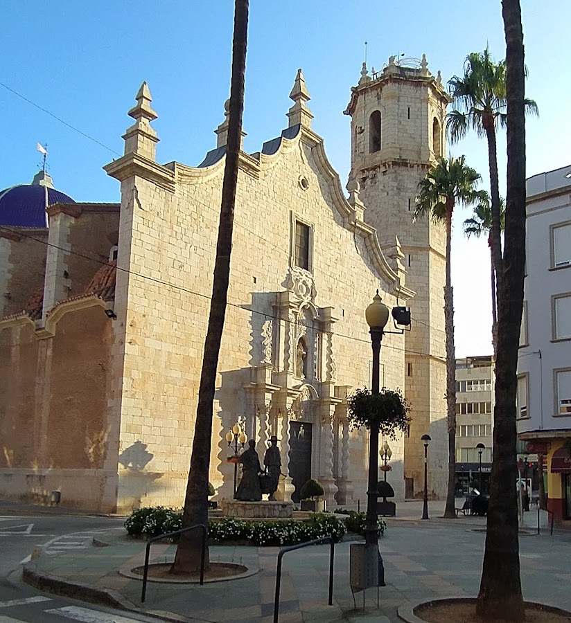 Parroquia San Bartolomé