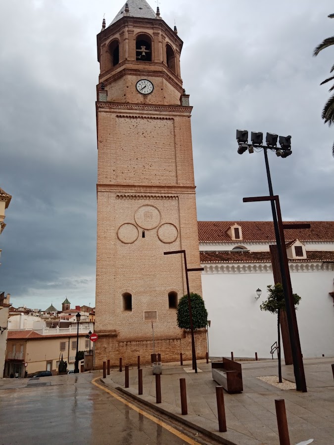 Parroquia San Juan Bautista