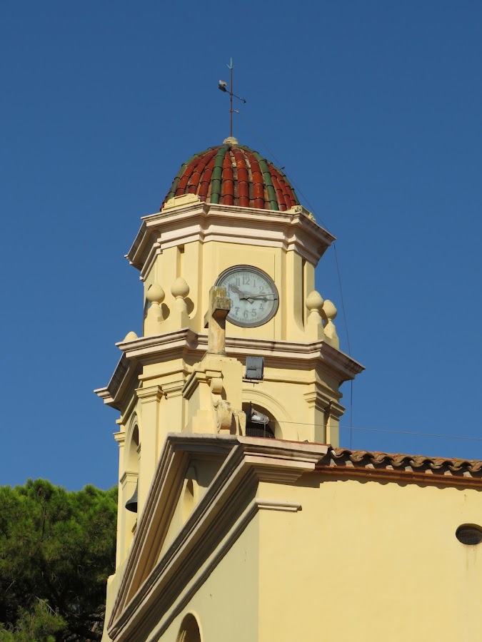 Parròquia Santa María Del Mar