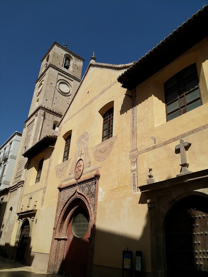 Parroquia Santiago Apóstol Málaga