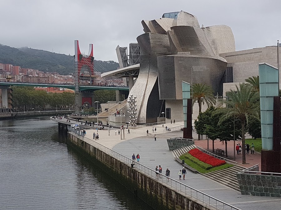 Paseo De La Memoria