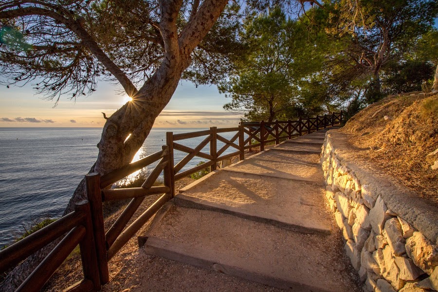 Paseo Ecológico De Benissa