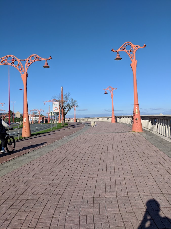 Paseo Marítimo - Alcalde Francisco Vázquez (A Coruña)