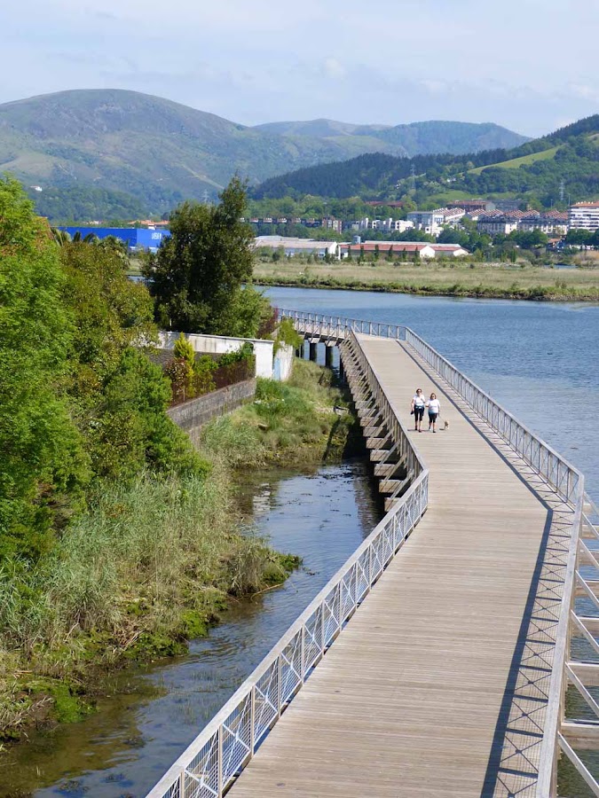 Passerelle D Hendaye