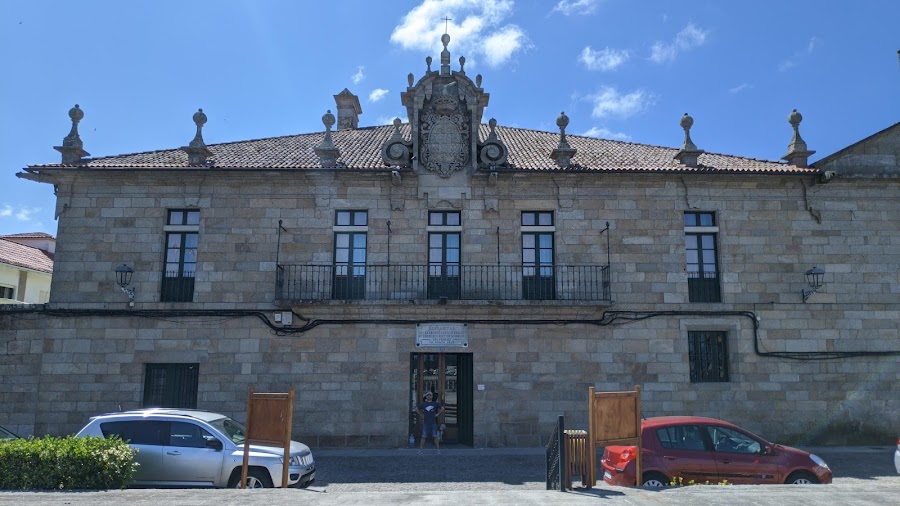 Pazo De Montesacro