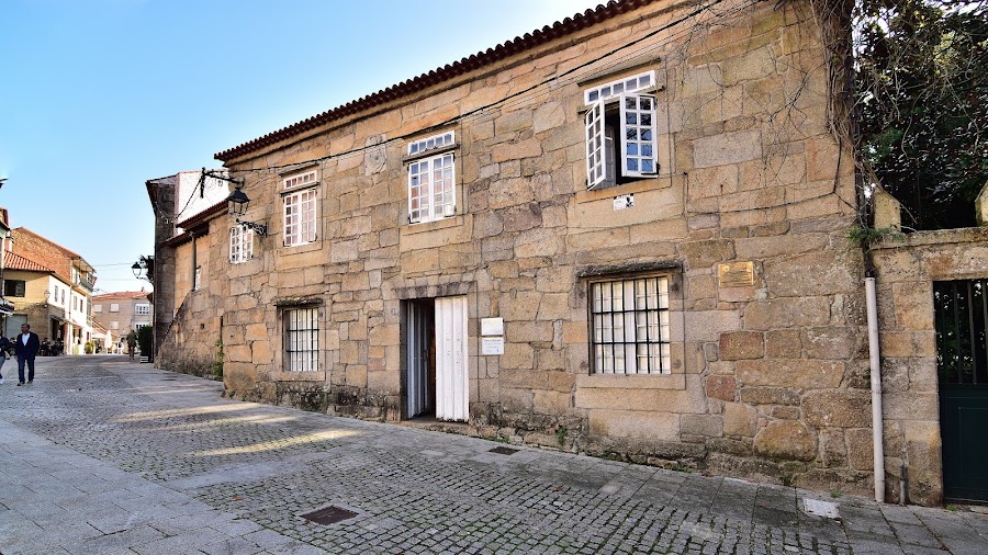 Pazo Torrado