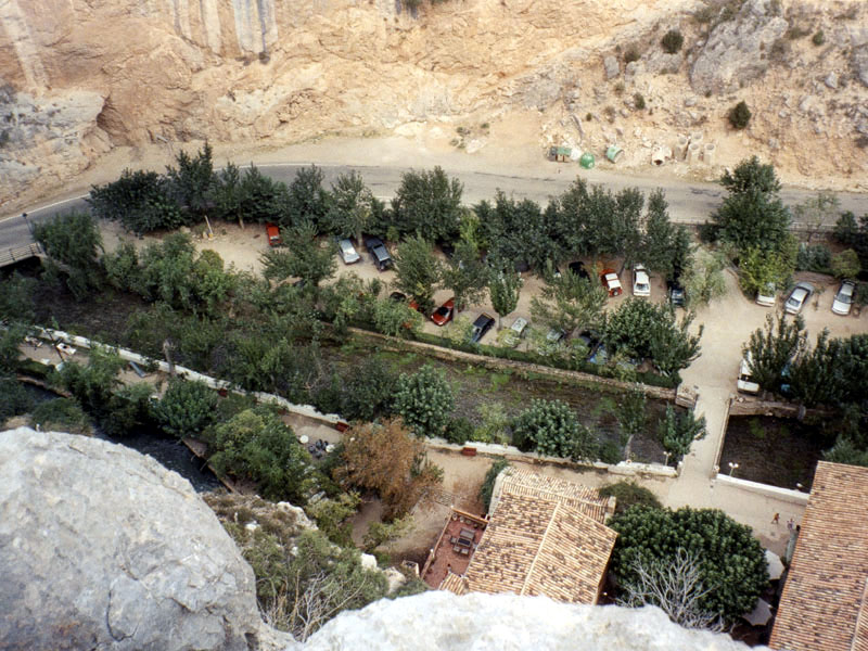 Peña Balneario La Virgen