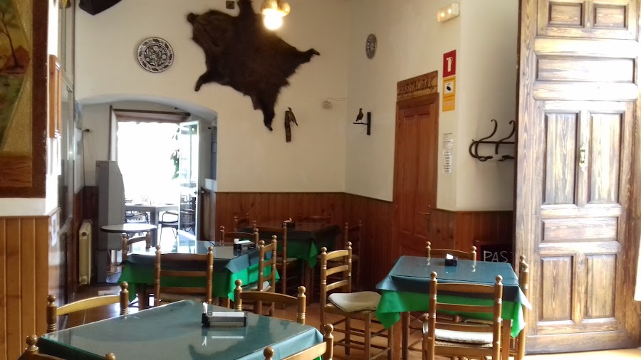 Pensión Restaurante El Pirineo