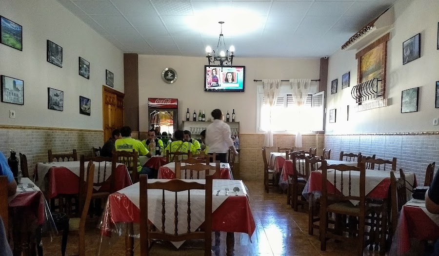 Pension Restaurante Mirasierra