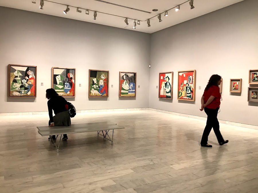 Museu Picasso de Barcelona