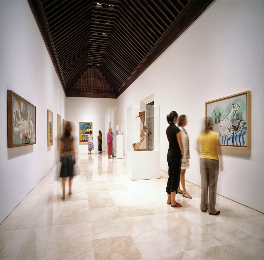 Museo Picasso Málaga