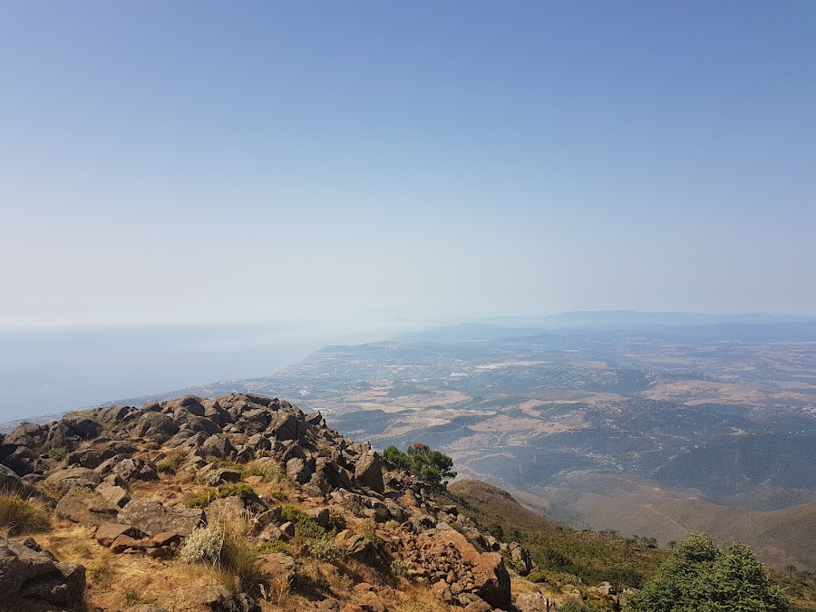 Pico De Los Reales De Sierra Bermeja