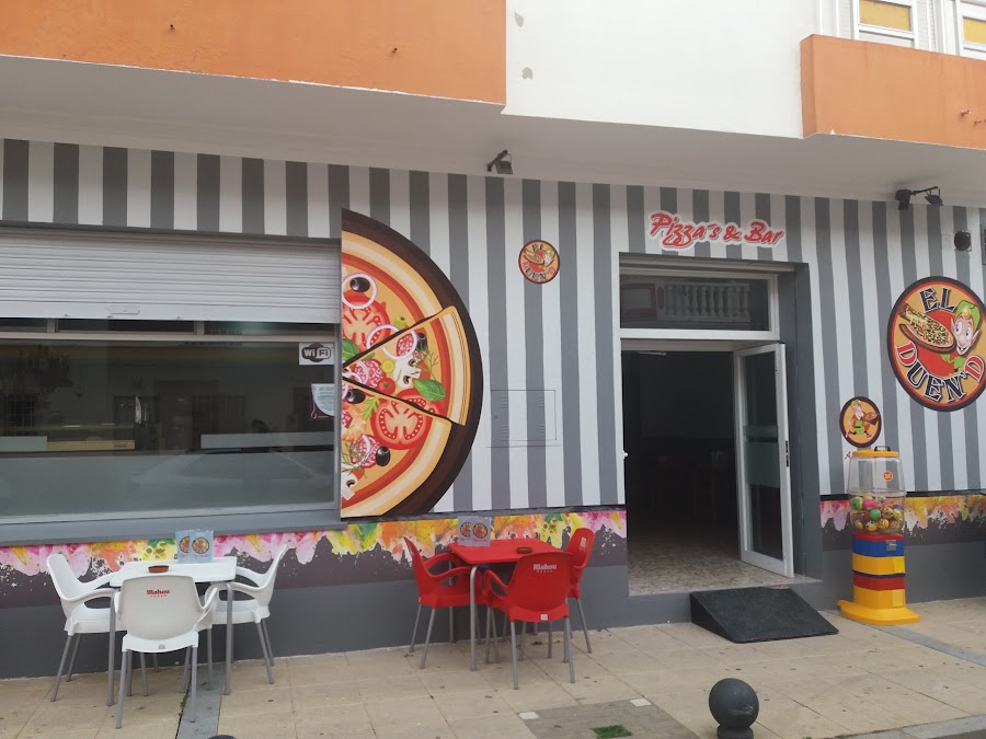 Pizzeria & Bar El Duen D