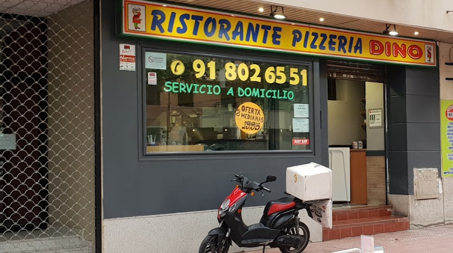 Pizzeria Dino