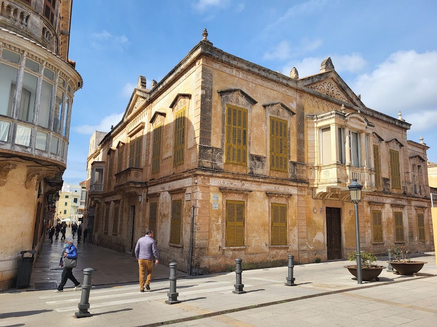 Plaça D Alfons Iii