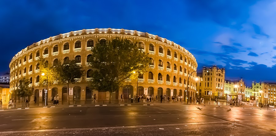 Plaza de Toros de Valencia