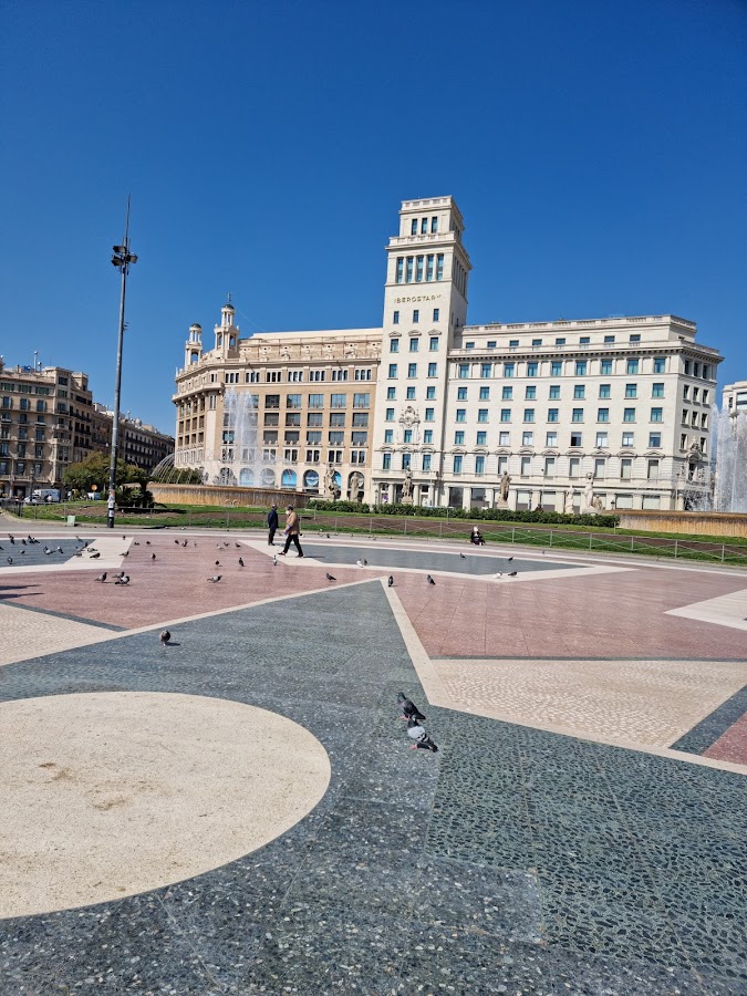 Plaça De Catalunya