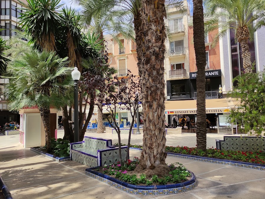 Plaza de la Glorieta